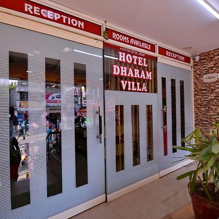 Hotel Dharam Villa Kālka Esterno foto