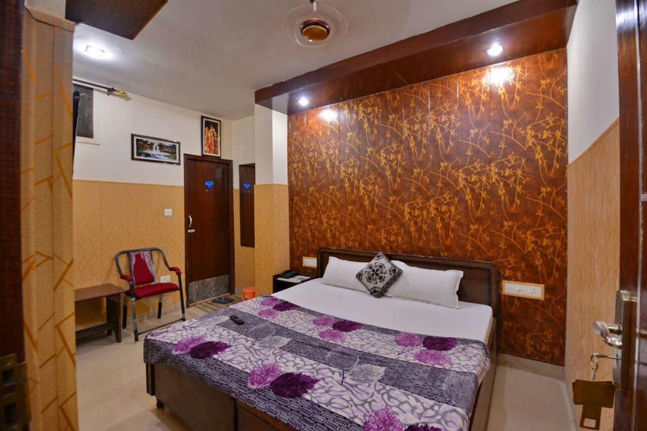 Hotel Dharam Villa Kālka Esterno foto