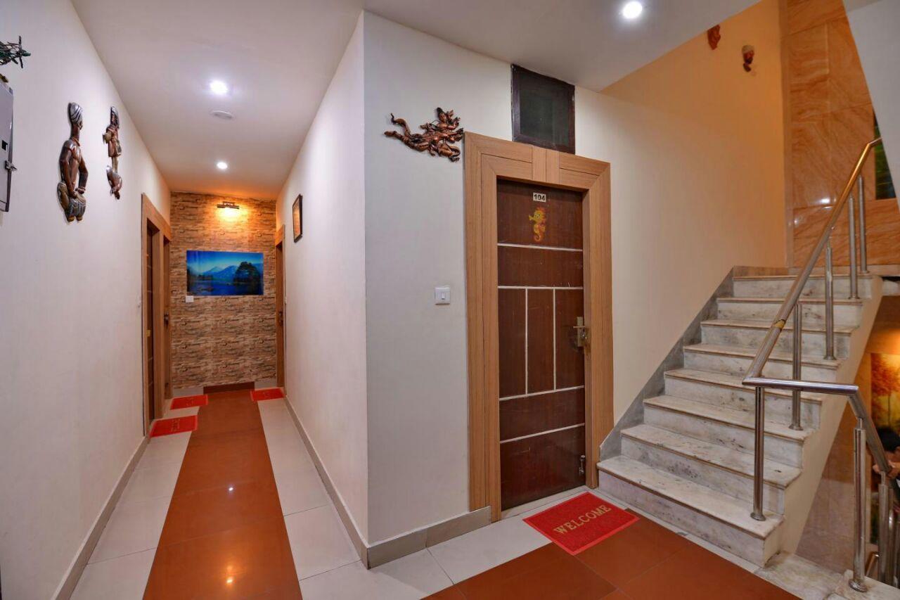Hotel Dharam Villa Kālka Esterno foto