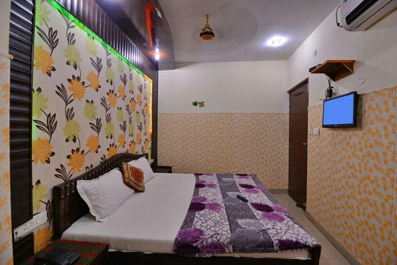 Hotel Dharam Villa Kālka Esterno foto