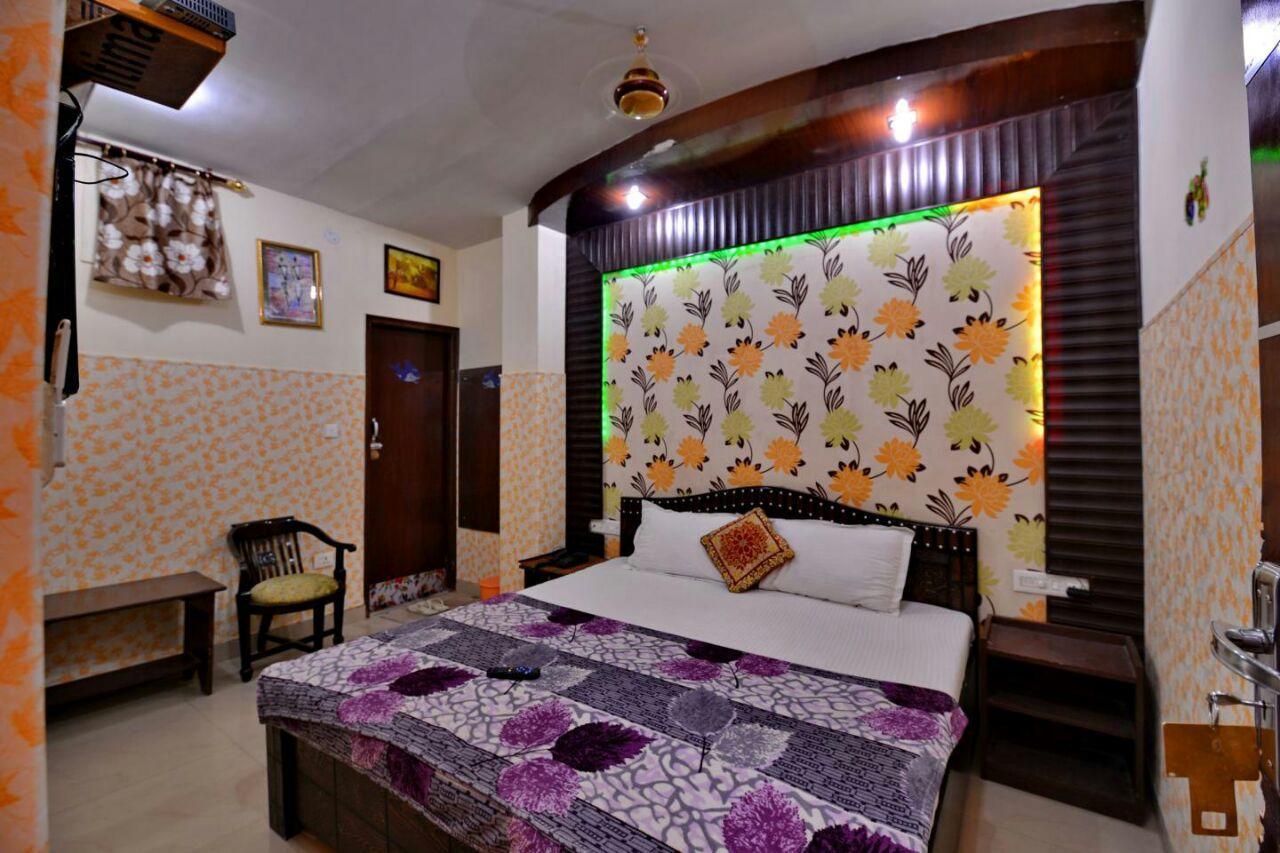 Hotel Dharam Villa Kālka Esterno foto
