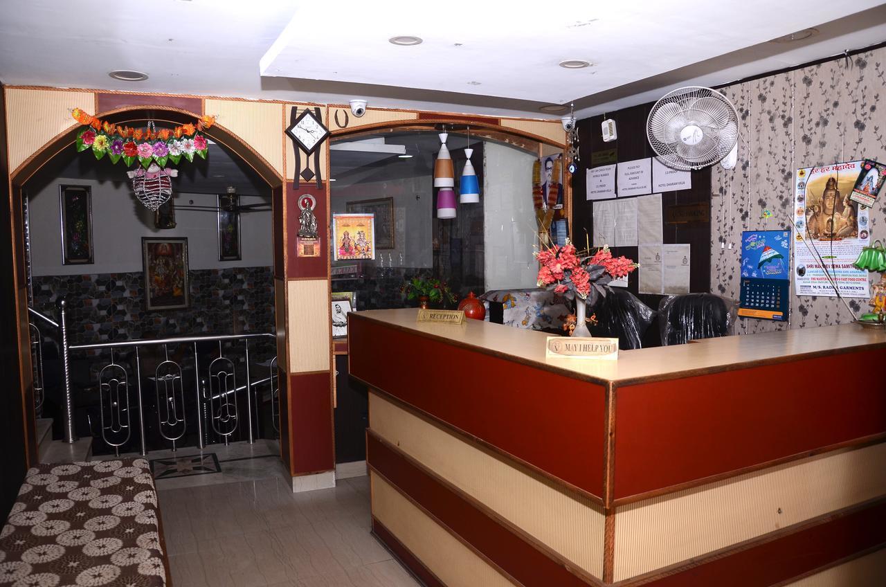 Hotel Dharam Villa Kālka Esterno foto