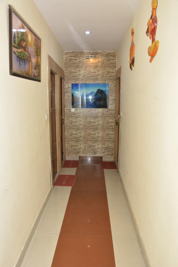 Hotel Dharam Villa Kālka Esterno foto